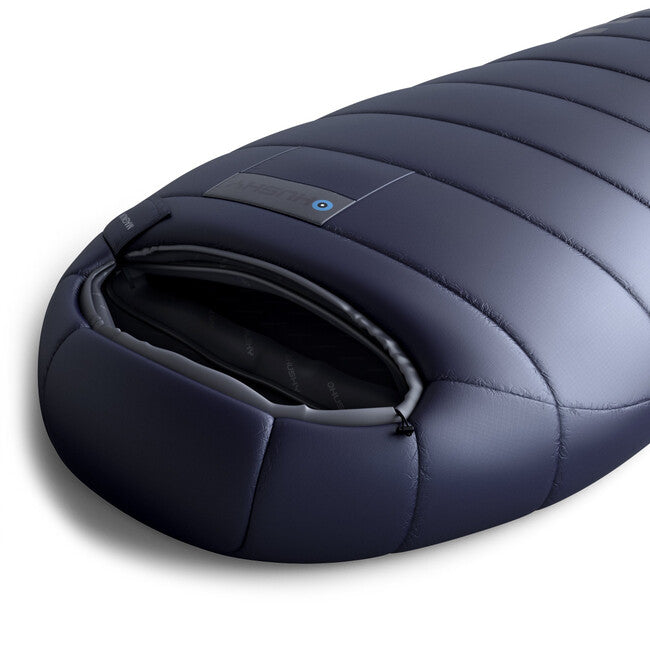 HUSKY Magnum schlafsack, dunkelblau