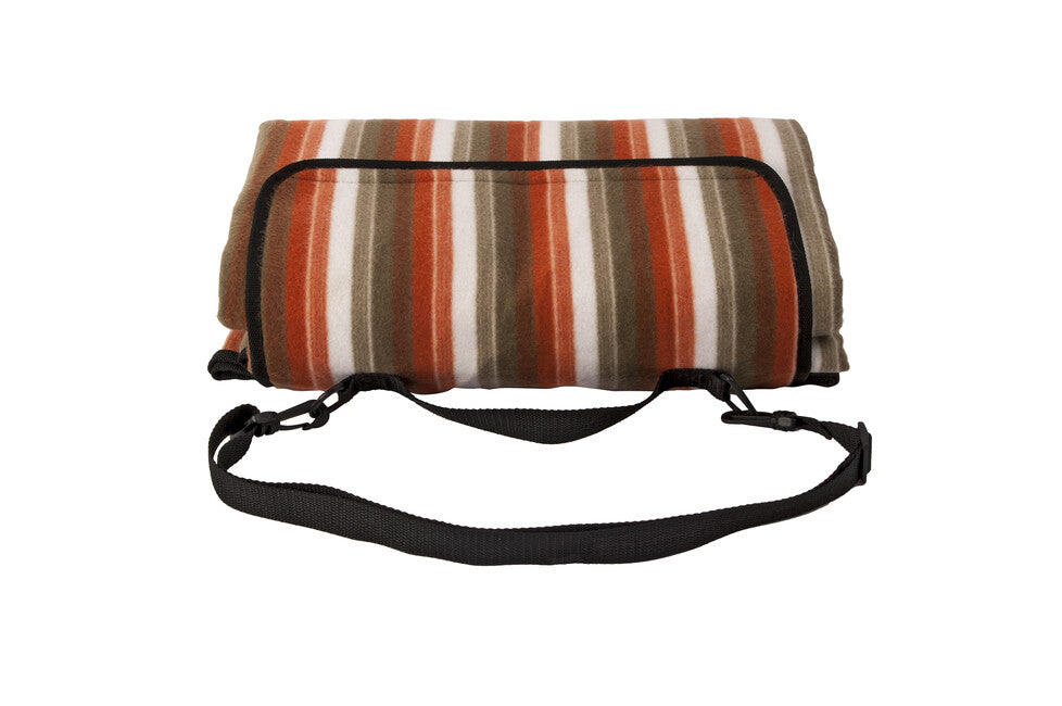BasicNature Outdoor-Picknickdecke 200 x 150 cm