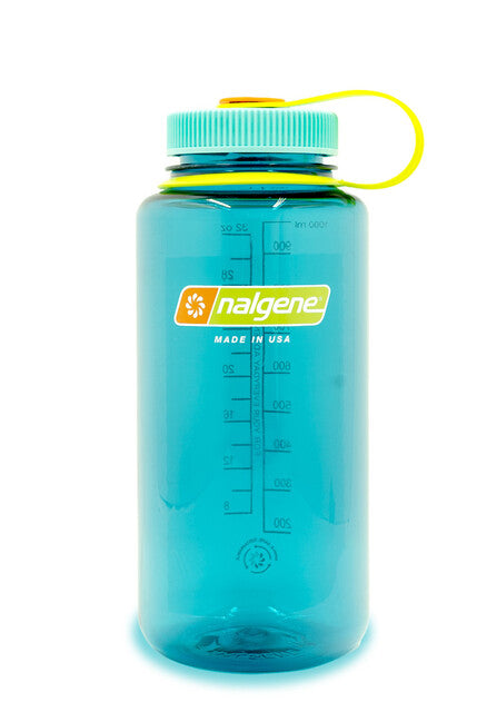 Nalgene WM Sustain Trinkflasche 1 l cerulean