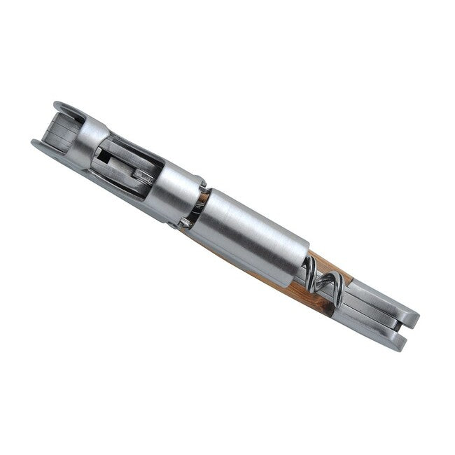 Laguiole DUB506 professionelles Kellnermesser mit Griff aus Wacholderholz