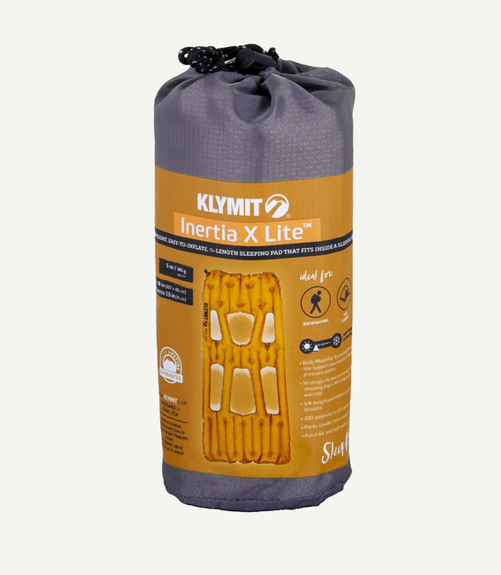 Klymit Inertia X Lite, orange