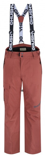 HUSKY Gili skihose, braun