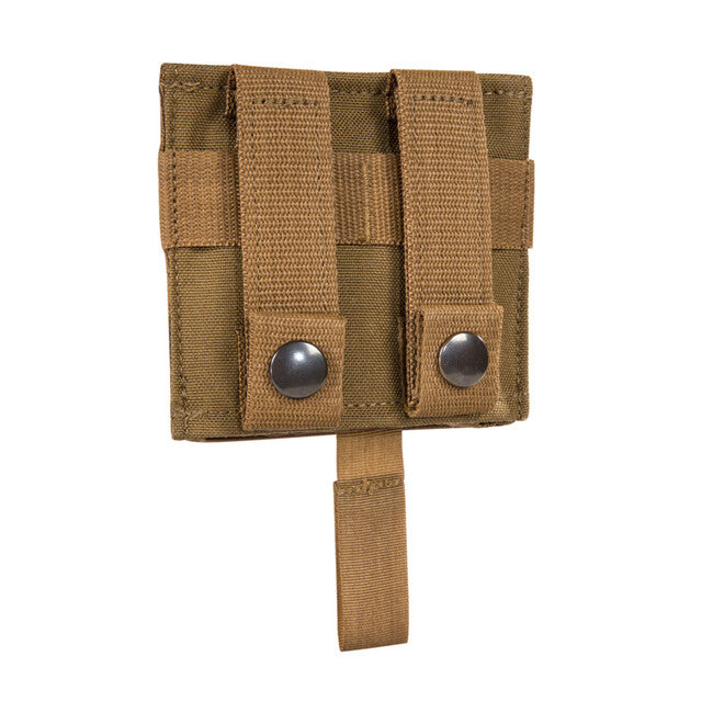 Tasmanian Tiger Dump Pouch light, coyote brown