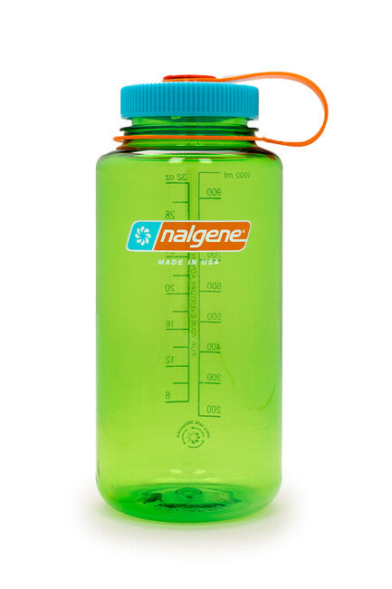 Nalgene WM Sustain trinkflasche 1 l birne