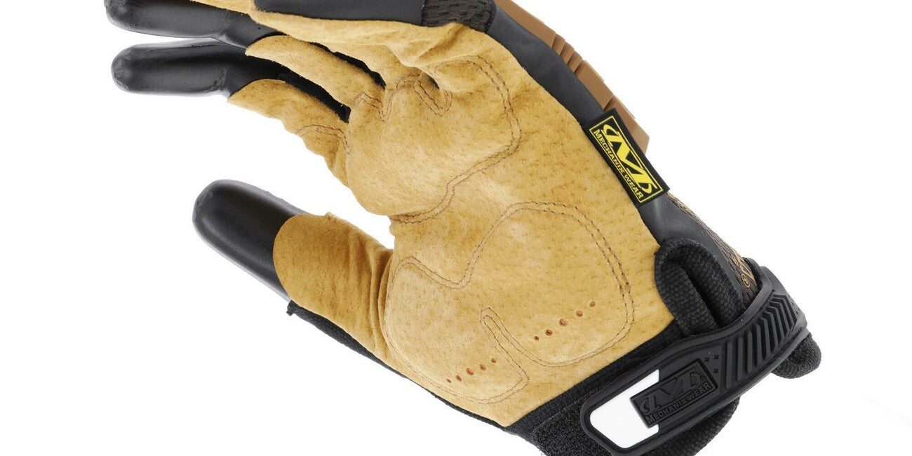 Mechanix Durahide M-Pact Framer Leather Work Gloves
