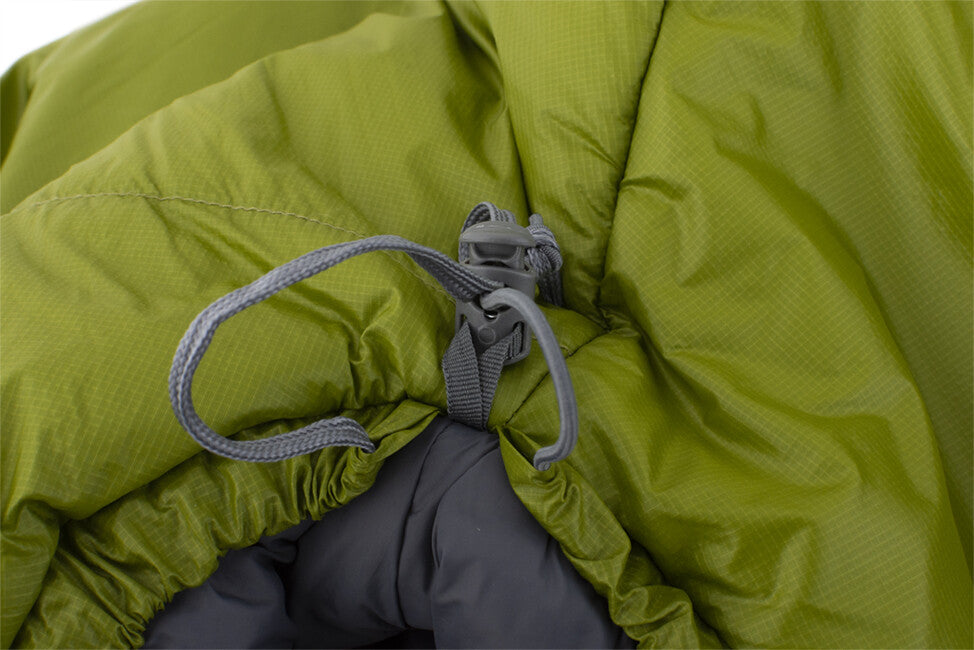 Pinguin-Schlafsack Topas CCS, blau