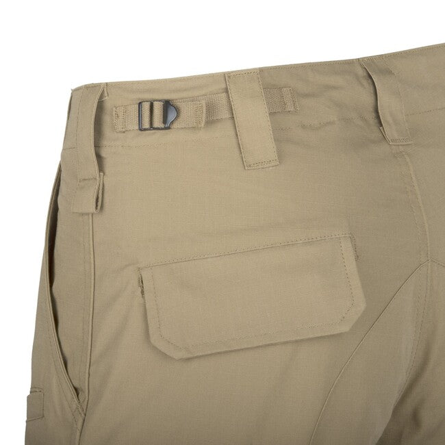 Helikon-Tex Kurze Hose CPU - Baumwolle Ripstop - Beige