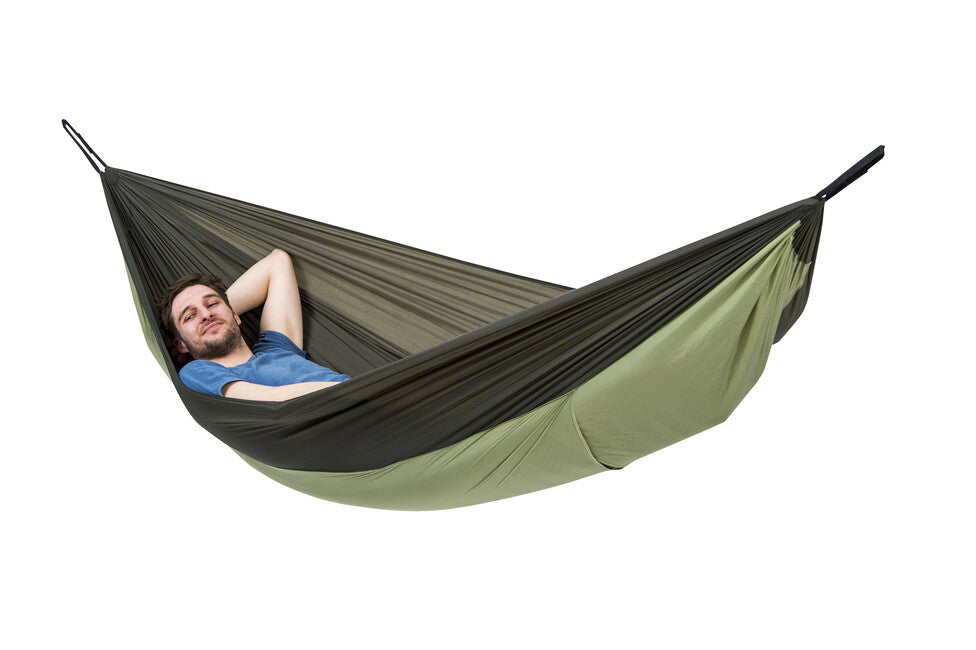 Amazonas Silk Traveller Thermo Leichte hojdacia Netz