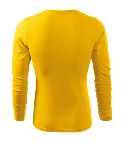 Malfini Fit-T LS μπλουζάκι ανδρικό με μακριά μανίκια