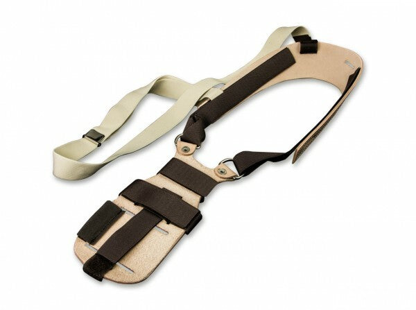 BÖKER Manufaktur Solingen Applegate-Fairbairn schulterholster aus leder