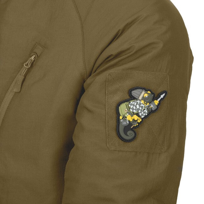 Helikon-Tex Wolfhound jacke - flecktarn