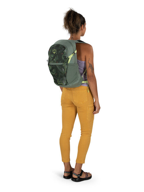 OSPREY Daylite Plus 20 Stadtrucksack Rattandruck/Rocky Brooke