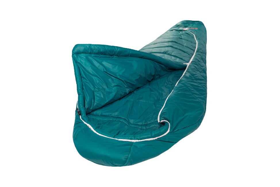 Grüezi-Sack Synpod Island Grüezi Baby Schlafsack Mumie 200