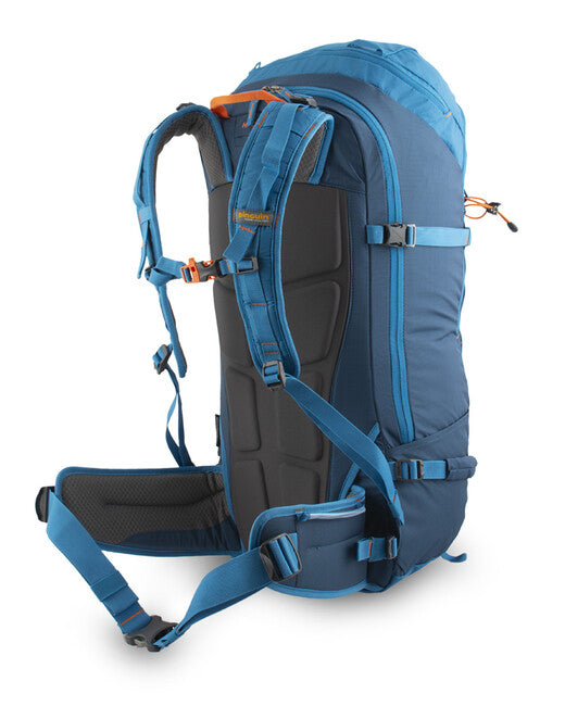 Pinguin Rucksack Ridge 40 Nylon, 40 L, petrol