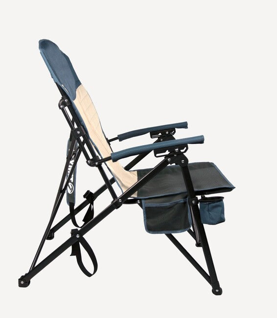 Klymit Kempingove kreslo Switchback, blau