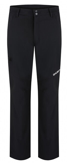 HUSKY Kavia herren sofstshell-hose, schwarz