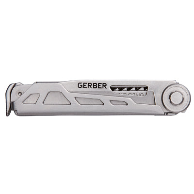 Gerber Multifunktions- nozik Armbar Trade strieborny