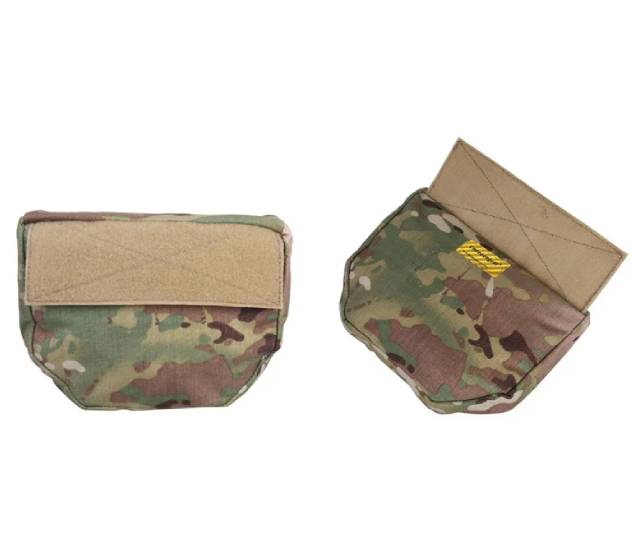 Emersongear Case zur Befestigung an AVS JPC CPC Drop Down Plattenträger, multicam 500D
