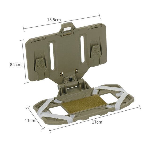 Leguon Navigationshalterung für MOLLE Arc, coyote