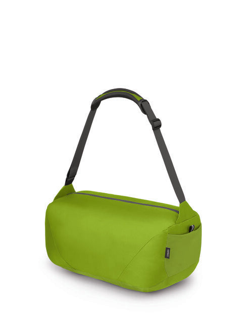 OSPREY UL STUFF DUFFEL limonengrün