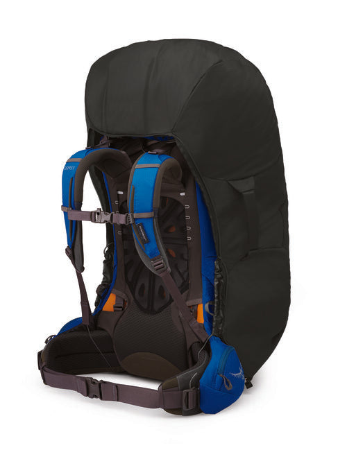 OSPREY AIRCOVER LARGE rucksack regenhülle, schwarz