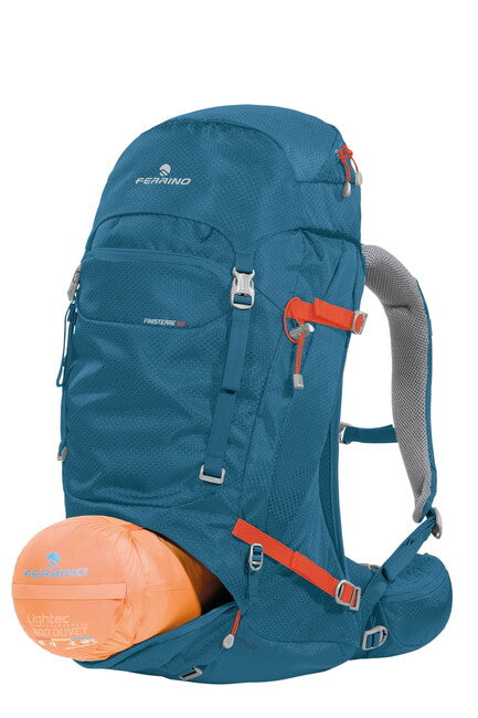 Ferrino Finisterre wanderrucksack 38 l, gelb