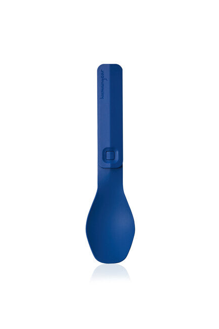 Humangear GoBites CLICK besteck blau