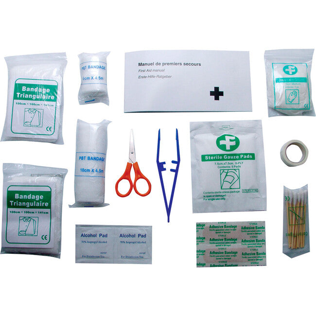 Baladeo PLR031 First Aid Kit Large