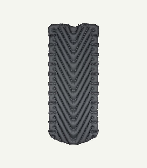 Klymit Static V Luxe Insulated Sleeping Pad, Red