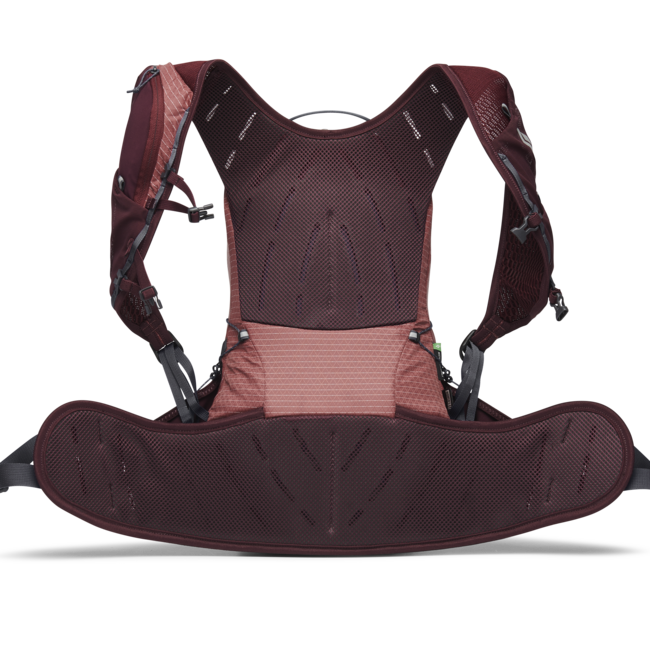 Black Diamond Pursuit 15 damen-Wanderrucksack, kirschbaum-blau