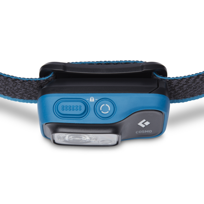 Black Diamond Cosmo 352 stirnlampe, azul