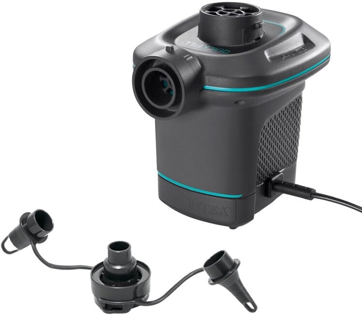InTex Quickfill Elektrische Pumpe AC 230 V
