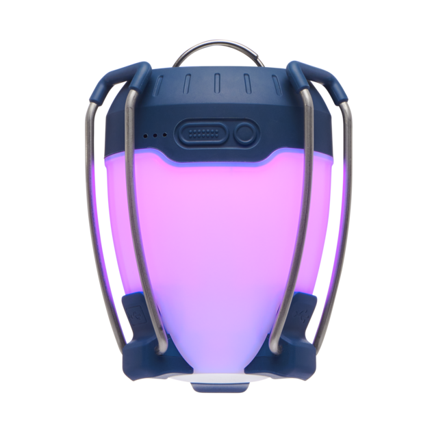 Black Diamond Orbiter 600 lampe, tinte blau
