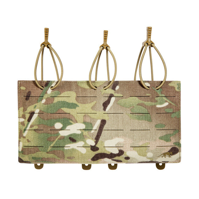 Tasmanian Tiger Magazintasche 3 SGL Mag Pouch BEL MKIIIMC, multicam