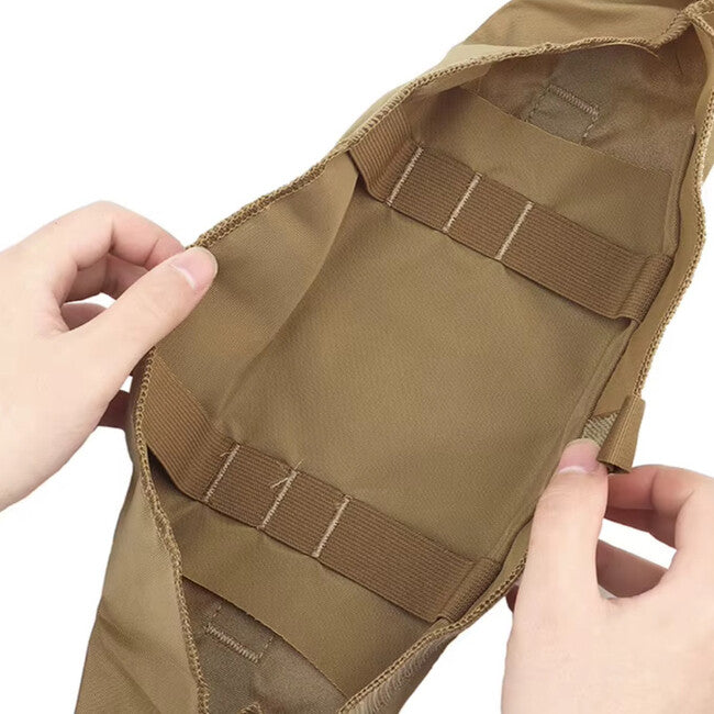 Leguon Saber IFAK medizinische gürteltasche, schwarz