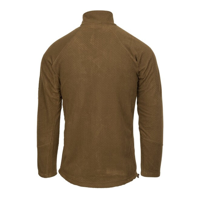 Helikon-Tex Alpha Tactical Fleece- Jacke, foliage green