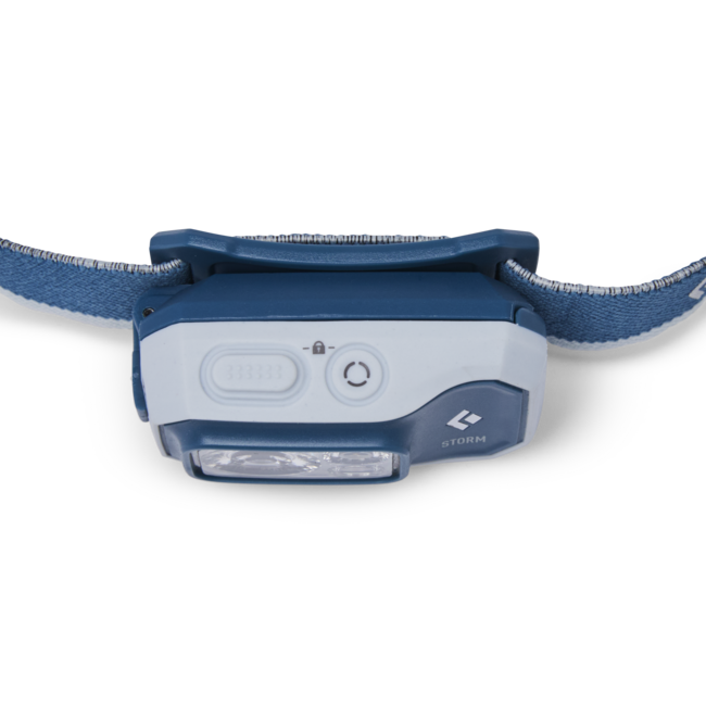 Black Diamond Storm Stirnlampe 450, creek blue