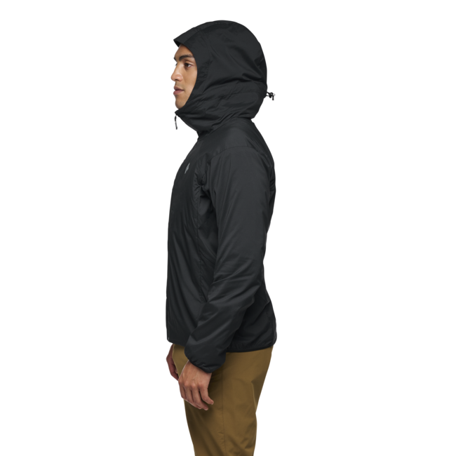 Black Diamond Alpine Start Insulated Hoody, schwarz