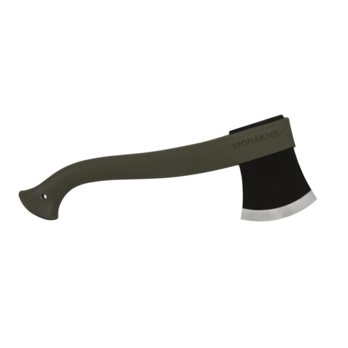 Morakniv Camping Axt oliv