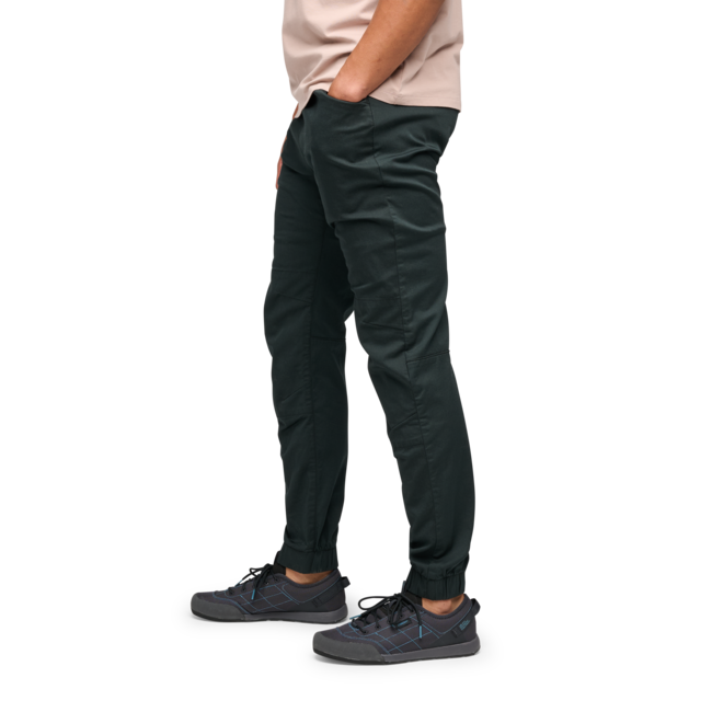 Black Diamond Notion herren-Hose, schwarz