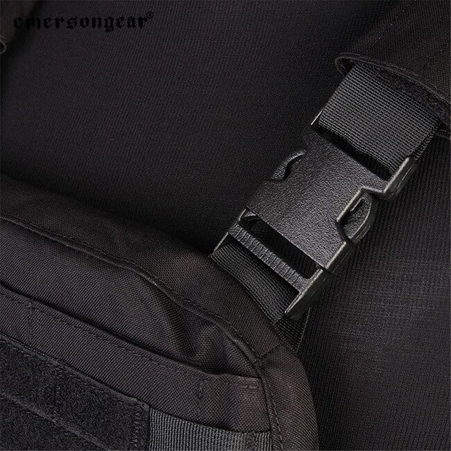 Emersongear AVS Ελαφρύ Αμάνικο Γιλέκο 500D, Foliage Green