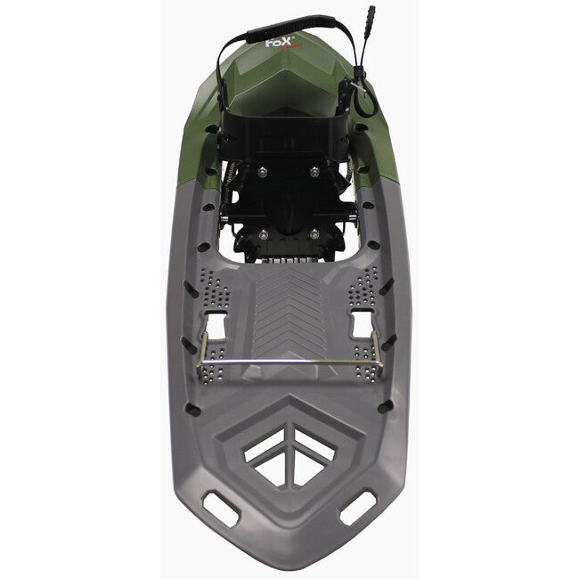 Fox Outdoor Lusen schneeschuhe kunststoff schnellspanner
