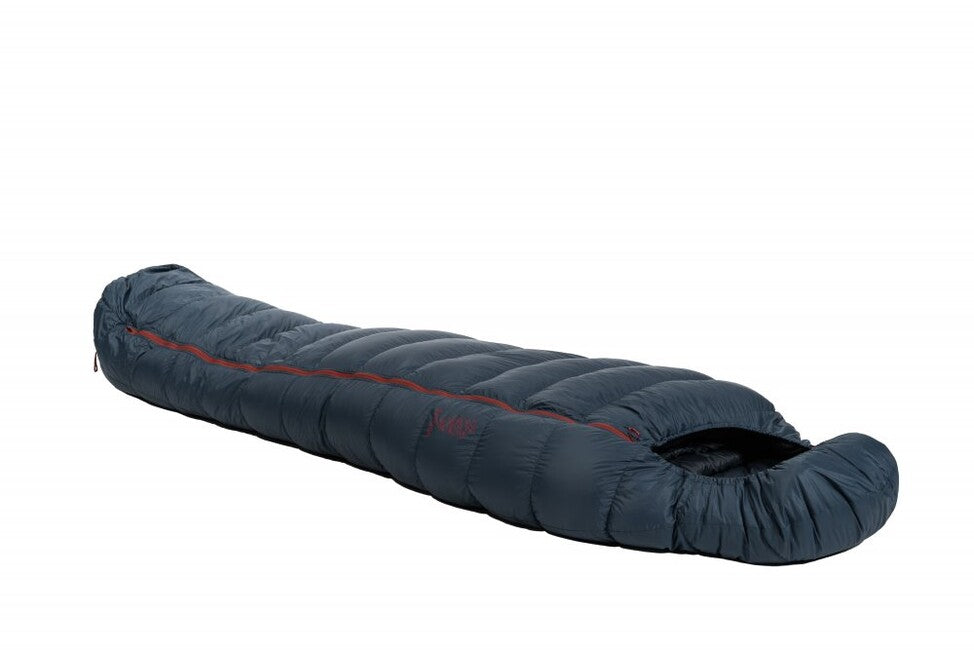 Patizon R 600 L Drei-Jahreszeiten-Schlafsack Left, midnight navy
