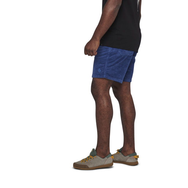 Black Diamond Dirtbag herren-shorts, lite navy