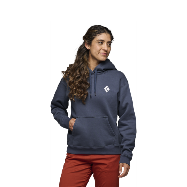 Black Diamond Equipment für Alpinisten damen-Sweatshirt, indigo