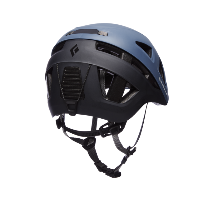 Black Diamond Capitan Bergsteigerhelm, astral-schwarz