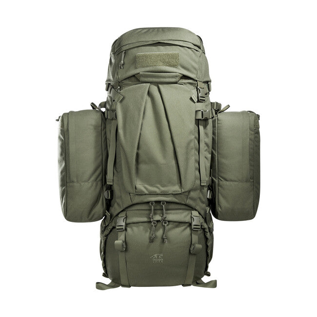 Tasmanian Tiger Mil Ops 80+24 rucksack, oliv
