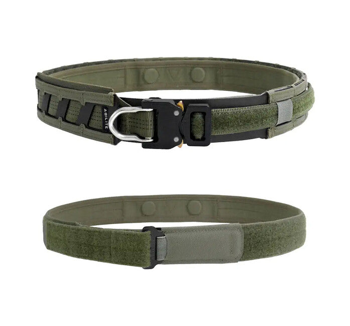 Agilite Taktischer Gürtel Magnetix, ranger green