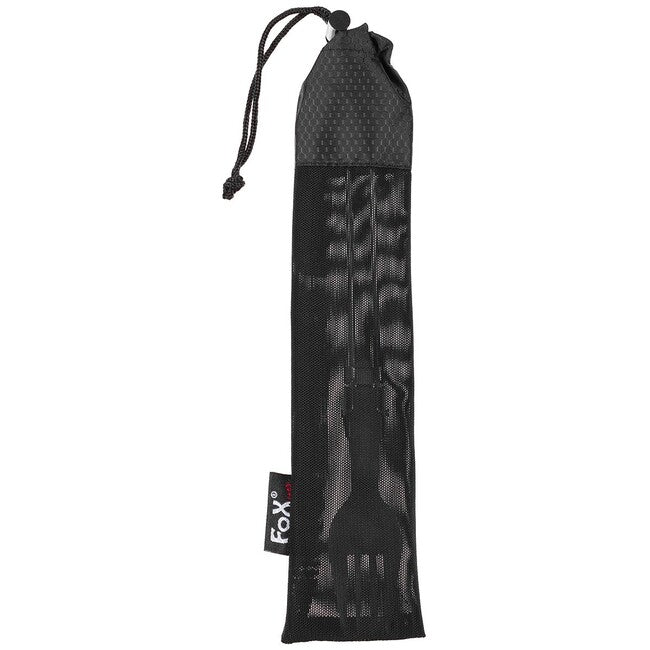 Fox Outdoor Gabel, klappbar, Titan
