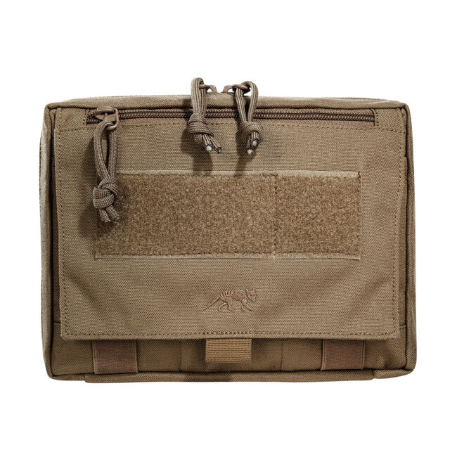 Tasmanian Tiger Taktische EDC-tasche, coyote brown